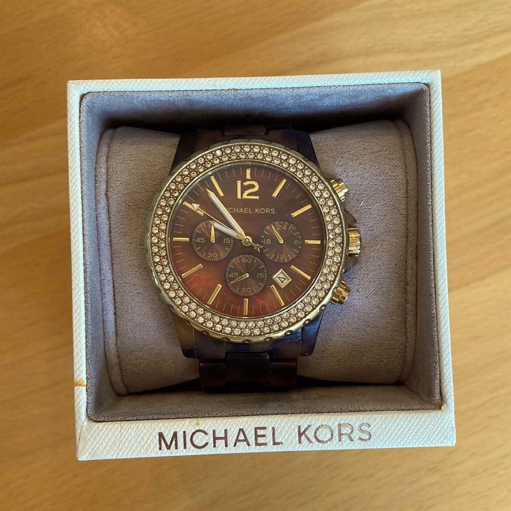 Michael Kors Watch